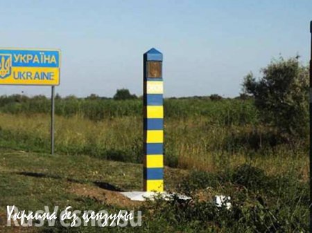 Украина пропустила в Крым только 670 иностранцев