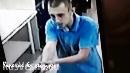 Харьков: пьяный боец ВСУ расстрелял своего собутыльника в супермаркете (ВИДЕО)