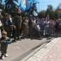 День ВДВ в Донецке отметили награждением ополченцев и парашютным десантированием (ВИДЕО+ФОТО) День ВДВ в Донецке отметили награждением ополченцев и парашютным десантированием (ВИДЕО+ФОТО)
