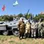 День ВДВ в Донецке отметили награждением ополченцев и парашютным десантированием (ВИДЕО+ФОТО)