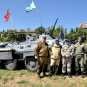 День ВДВ в Донецке отметили награждением ополченцев и парашютным десантированием (ВИДЕО+ФОТО) День ВДВ в Донецке отметили награждением ополченцев и парашютным десантированием (ВИДЕО+ФОТО)
