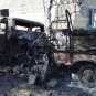 Ад под Мариуполем: взорван штаб 34-го батальона, уничтожен склад БК, сожжена техника (ФОТО) Ад под Мариуполем: взорван штаб 34-го батальона, уничтожен склад БК, сожжена техника (ФОТО)