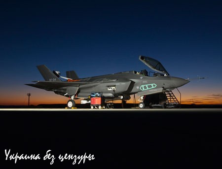 Провал Пентагона: почему F-35 останется второсортным истребителем за $460 млрд (ФОТО) Провал Пентагона: почему F-35 останется второсортным истребителем за $460 млрд (ФОТО)