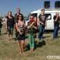 Возле Запорожья похоронили 57 неопознанных бойцов, погибших на Донбассе (ФОТО)