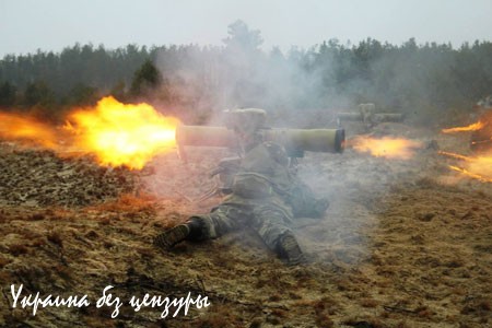 Почему наступление ВСУ обернется крахом: расклад сил в Донбассе (ФОТО) Почему наступление ВСУ обернется крахом: расклад сил в Донбассе (ФОТО)
