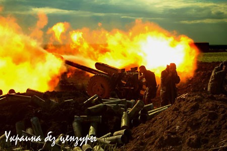 Почему наступление ВСУ обернется крахом: расклад сил в Донбассе (ФОТО) Почему наступление ВСУ обернется крахом: расклад сил в Донбассе (ФОТО)