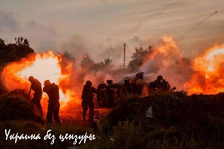 Почему наступление ВСУ обернется крахом: расклад сил в Донбассе (ФОТО) Почему наступление ВСУ обернется крахом: расклад сил в Донбассе (ФОТО)