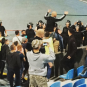 Польские фанаты на матче в Киеве разнесли Бандеру и УПА (ФОТО+ВИДЕО)