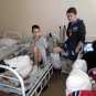 Детские врачи Донецка - доктора работают под обстрелами (РЕПОРТАЖ)