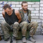Украина отказывается забирать рядовых пленных из ДНР