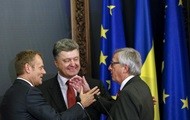 Европа играет с Украиной в наперстки - Bloomberg Европа играет с Украиной в наперстки - Bloomberg