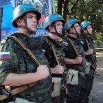 Украинский дипломат пытается выгнать российских миротворцев из Приднестровья