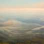 Пилот сфотографировал экологию Запорожья из кабины самолета: «В разноцветных дымах воздуха не обнаружено» (ФОТО)