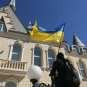 В Одессе радикалы взяли штурмом «замок Гарри Поттера» — дом приема делегаций Международного гуманитарного университета (ВИДЕО+ФОТО)