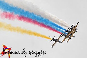 Заключительный день «МАКСа» — ФОТОЛЕНТА Заключительный день «МАКСа» — ФОТОЛЕНТА