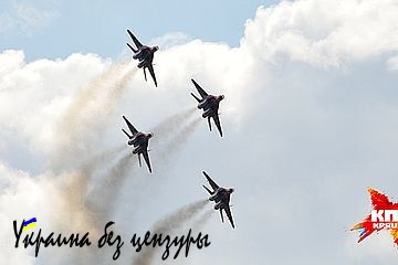Заключительный день «МАКСа» — ФОТОЛЕНТА Заключительный день «МАКСа» — ФОТОЛЕНТА