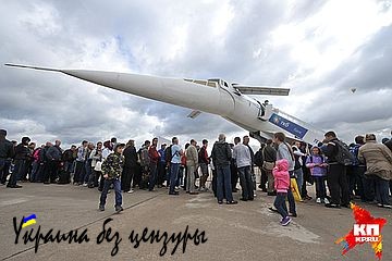 Заключительный день «МАКСа» — ФОТОЛЕНТА Заключительный день «МАКСа» — ФОТОЛЕНТА