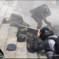 Боестолкновения у Рады: взрывы и полторы сотни жертв (ФОТОЛЕНТА+ВИДЕО)