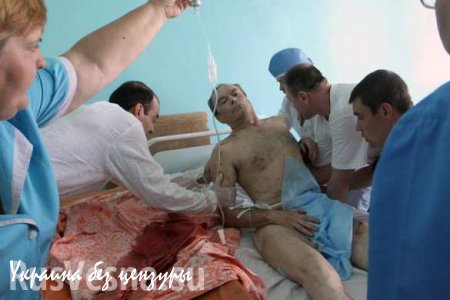 Состояние четверых раненых в Горловке тяжелое, — Минздрав ДНР
