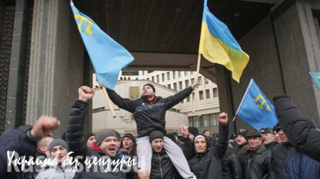 МОЛНИЯ: Генштаб ВСУ создает мусульманский батальон для «освобождения Крыма от оккупации»
