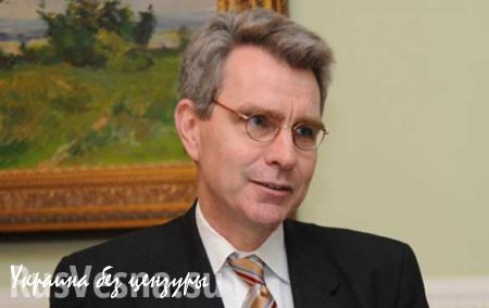 Посол США Пайет назначил в столице ДНР следующую встречу с главой ДонОГА