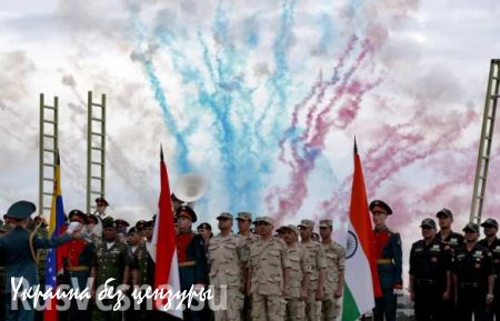 Шойгу: Международные армейские игры укрепят доверие между странами