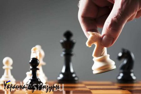 Россиянин из Крыма обыграл всю сборную Китая по шахматам