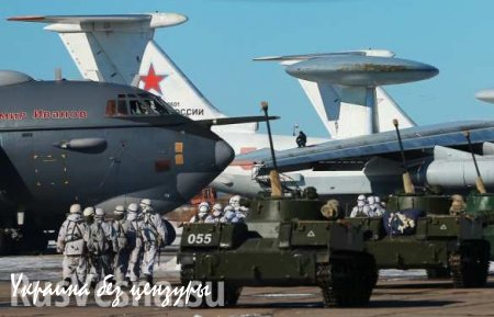 ВДВ России встречают юбилей масштабным перевооружением