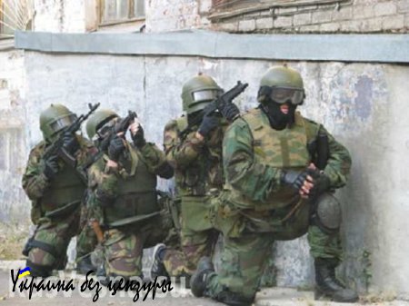 В Ингушетии на границе с Чечней произошел бой, ликвидированы восемь боевиков