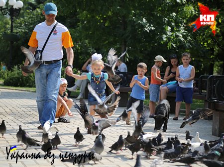 Заставят ли Россию сдать Донбасс? (ФОТО)