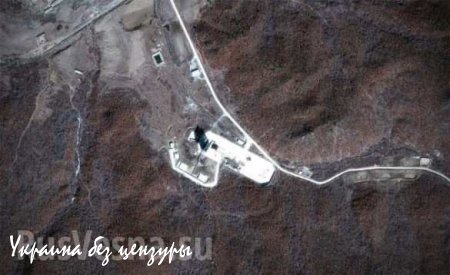 КНДР прячет свой секретный космодром под крышей