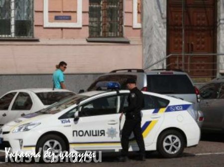 Месяц «новой полиции» в Киеве — количество уличных грабежей увеличилось