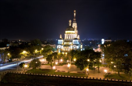Незабываемая поездка в Харьков