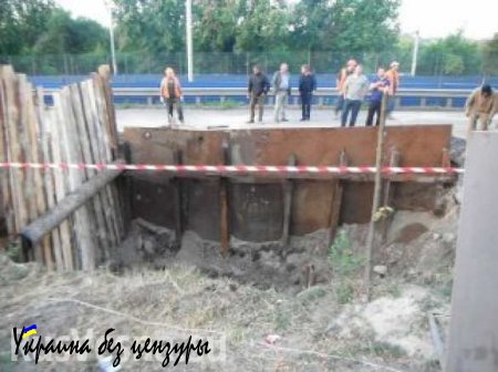 На Киев надвигается канализационная катастрофа