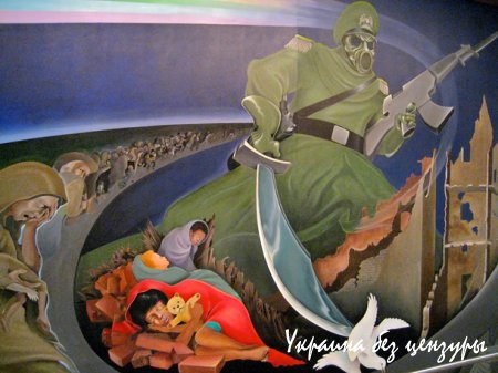 Воздушный порт как арт-объект. Аэропорт Денвера оброс кучей домыслов