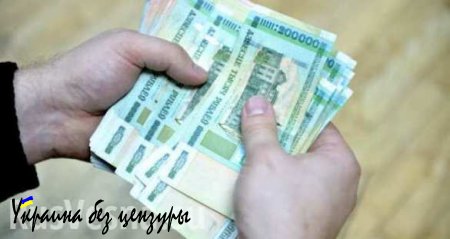 Курс белорусского рубля падает 8 день подряд