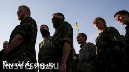 Times: Боевики-националисты вышли из-под контроля Киева