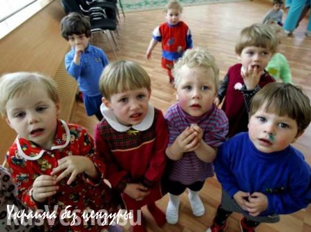 Незаконно вывезенных из ДНР детей готовят к усыновлению на Украине