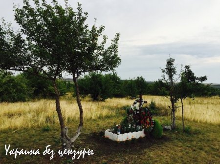 Свидетельница гибели Стенина в Донбассе рассказала детали трагедии (ФОТО)