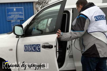 ОБСЕ прокомментировала ситуацию с «Оренбургскими десантниками»