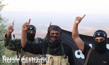 В Сирии британский спецназ воюет, маскируясь под боевиков ИГИЛ