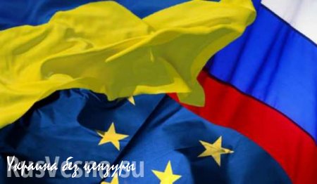Европа не спасла украинский бизнеc. Предприятия не смогли переориентироваться на европейские рынки