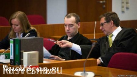 Для разоблачителя Навального в Германии попросили два года тюрьмы