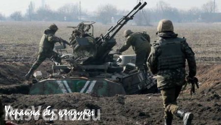 Под огнем ВСУ окраины Донецка и Горловка, над Макеевкой сбита украинская ракета