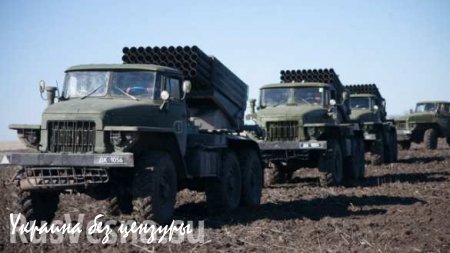 Частная разведка США: Донбасс ждет «жаркий» август — снова вспыхнет война