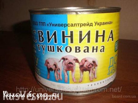 Бороться с чумой свиней на Украине назначен министр культуры
