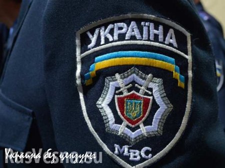 ГПУ задержала милиционеров, ограбивших ювелирный салон в Киеве
