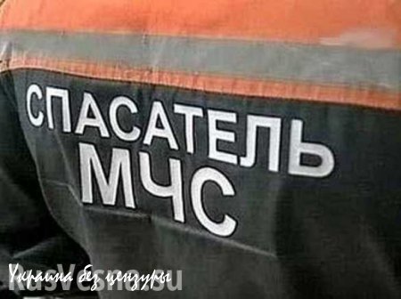 Спасатели МЧС ДНР минувшей ночью попали под обстрел в Горловке — пресс-служба ведомства