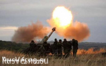 ВСУ за сутки 27 раз нарушили перемирие, по ДНР силовики выпустили 132 снаряда и мины, — Минобороны ДНР