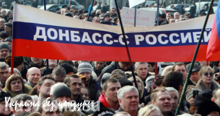 Более 40% жителей ДНР высказались за присоединение к России — соцопрос